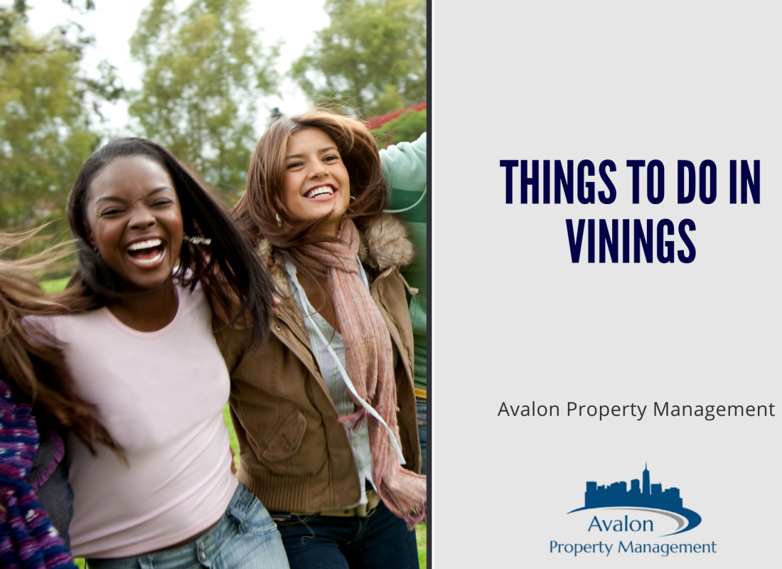 Things To Do In Vinings