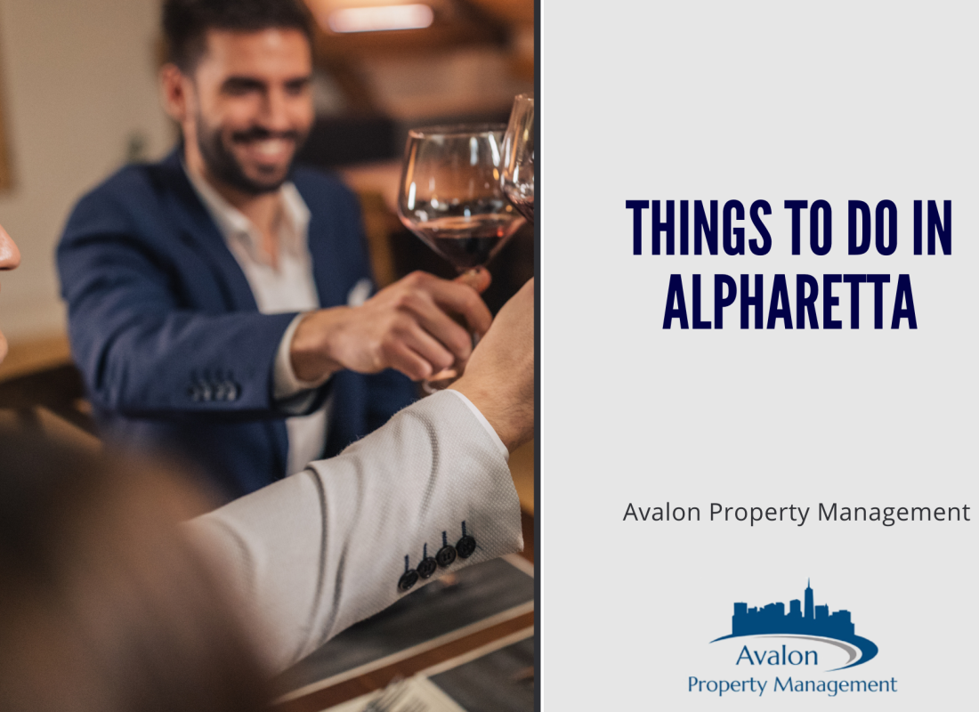 Things To Do In Alpharetta