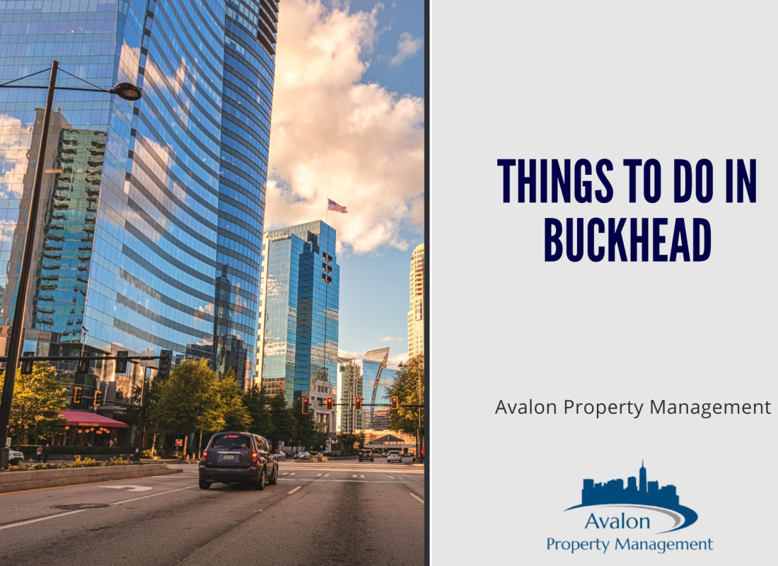 Things To Do In Buckhead